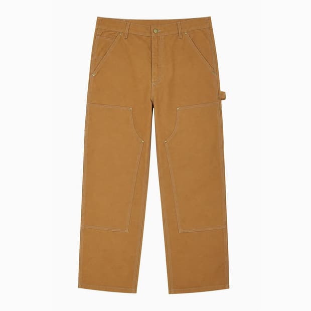 CARHARTT 칼하트 더블 니 카펜터 팬츠 (미사용품) (6606)