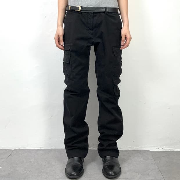 Neil Barrett Multi-Pocket Tactical Cargo