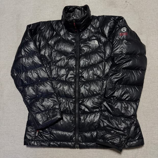 노스페이스 써밋시리즈 경량패딩 자켓