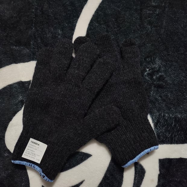 템베아 tembea 장갑