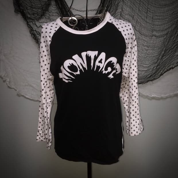 Lavy skull T