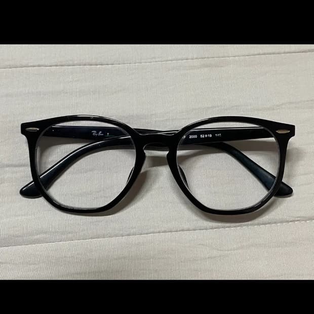 레이벤 안경 RB7151F