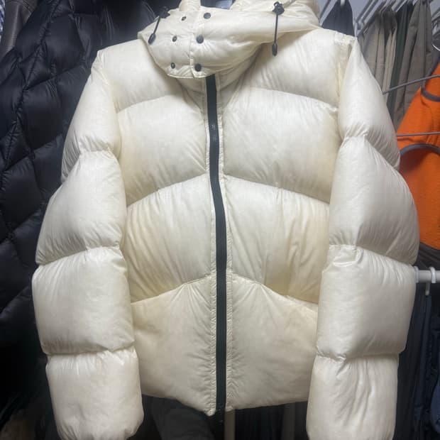 록키마운틴 ns 후드탈부착 버전 아이보리40 판매