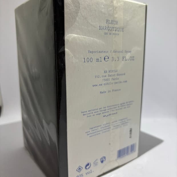 엑스니힐로 플뢰르 나르코티크 오드 퍼퓸 100ml 구형