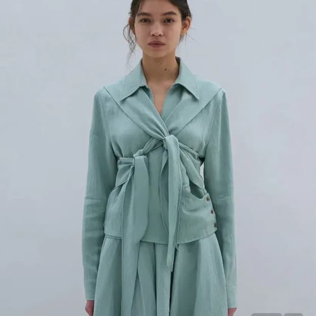 파르티멘토 우먼 블라우스