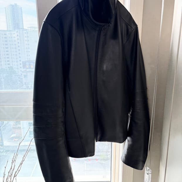 [1] Mudule 014 appendix leather jacket