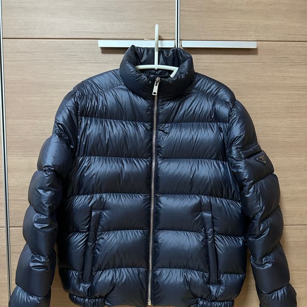 프라다 패딩 SGB112 48사이즈