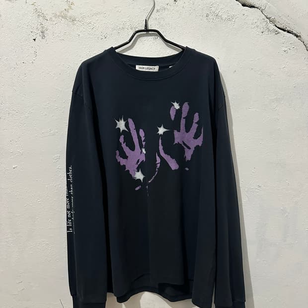 아워레가시 호러시즌 투어 롱슬리브