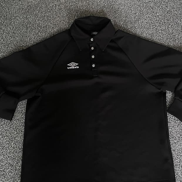 UMBRO × BELPER × M TO R 콜라보 (일본 한정)