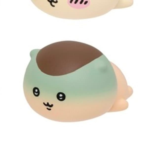 치이카와 마메피규어+파우치