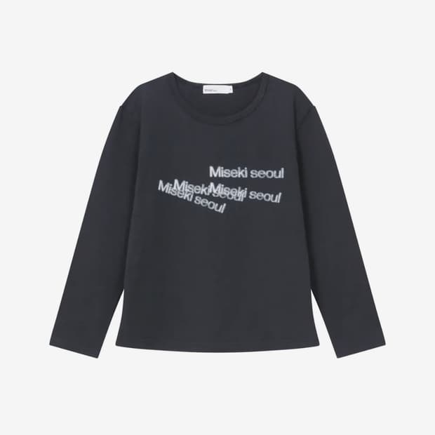 미세키서울 롱슬리브