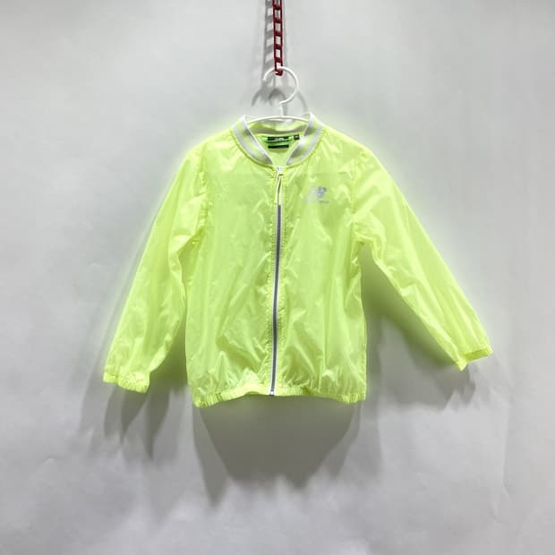 뉴발란스 키즈 경량바람막이자켓 최상 130