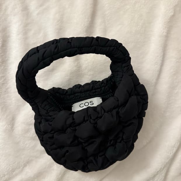 코스 마이크로 미니 블랙