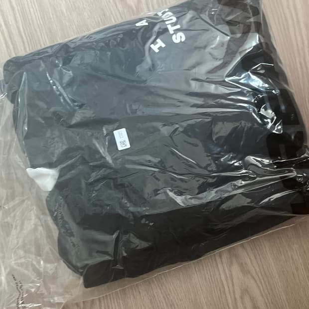 [새상품] 아이앱스튜디오 후드 블랙