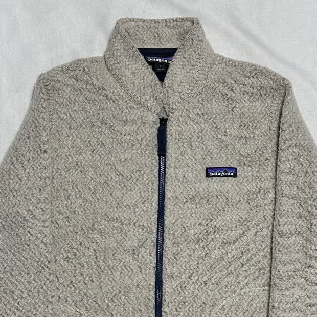 M 파타고니아 클래식 레트로 플리스 집업