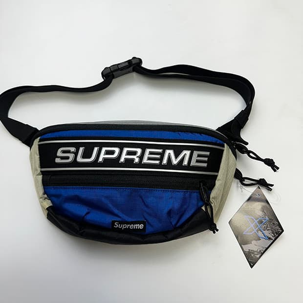 SUPREME 23FW 슈프림 웨이스트백 숄더백