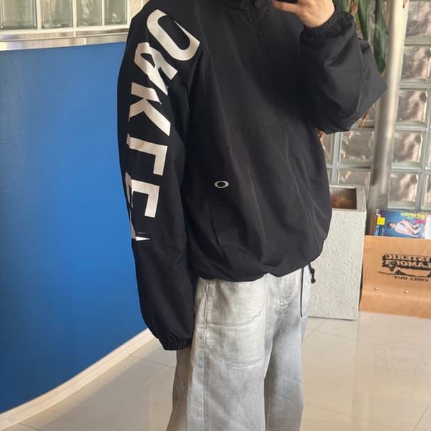 인핸스 윈드 메쉬 자켓 14.7 FOA406887