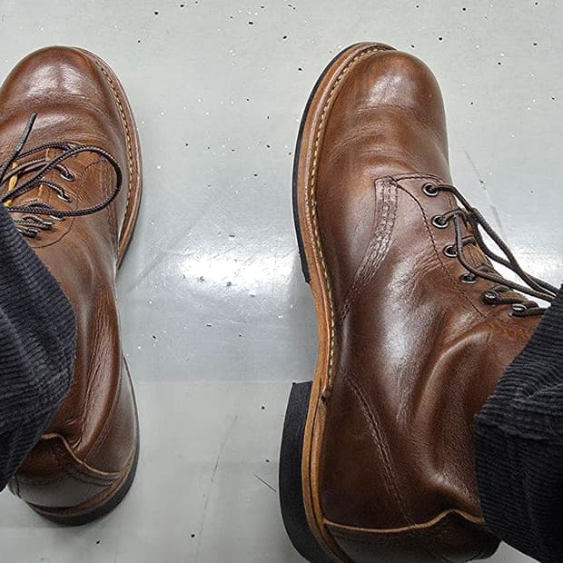 레드윙 벡맨 9422 시가 US 8D