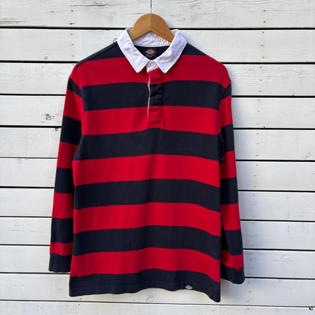 Dickies 디키즈 럭비티