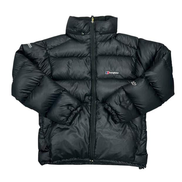 버그하우스 구스다운 패딩