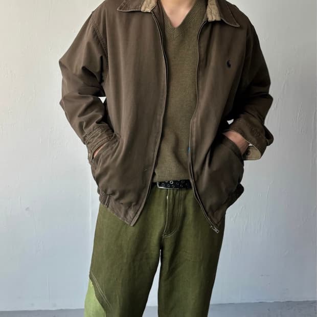 폴로 랄프로렌 블루종