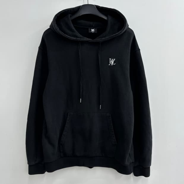 95 우알롱 남자 루즈필 후드티