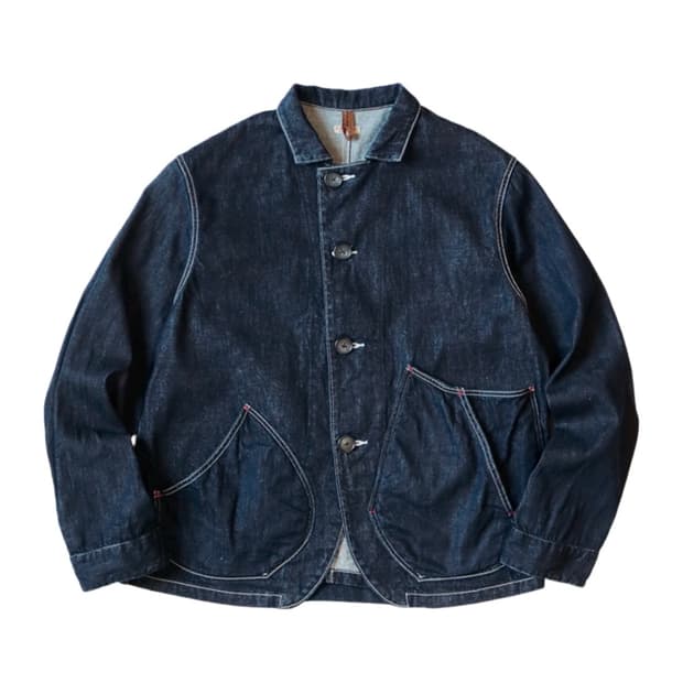 Kapital lingo man jacket