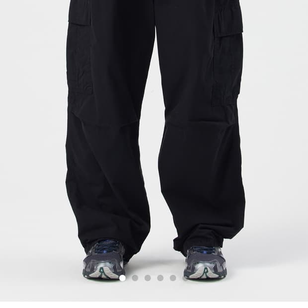 칼하트 wip cole cargo 콜카고