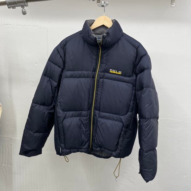 XL) POLO RALPH LAUREN SUNFADED JUMPER