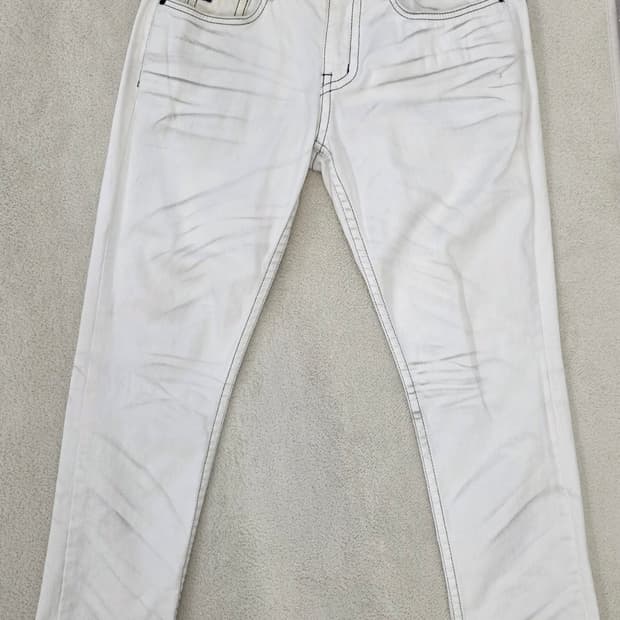 클라우드72 남성 워싱바지.  싸이즈 30