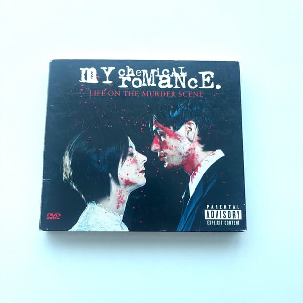 [초판] My Chemical Romance (마이 케미컬 로맨스)