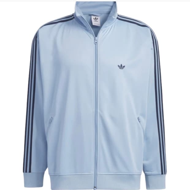 아디다스 베켄바우어 트랙탑 엠비언트 스카이