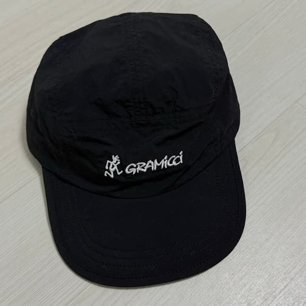 그라미치 쉘제트캡 블랙