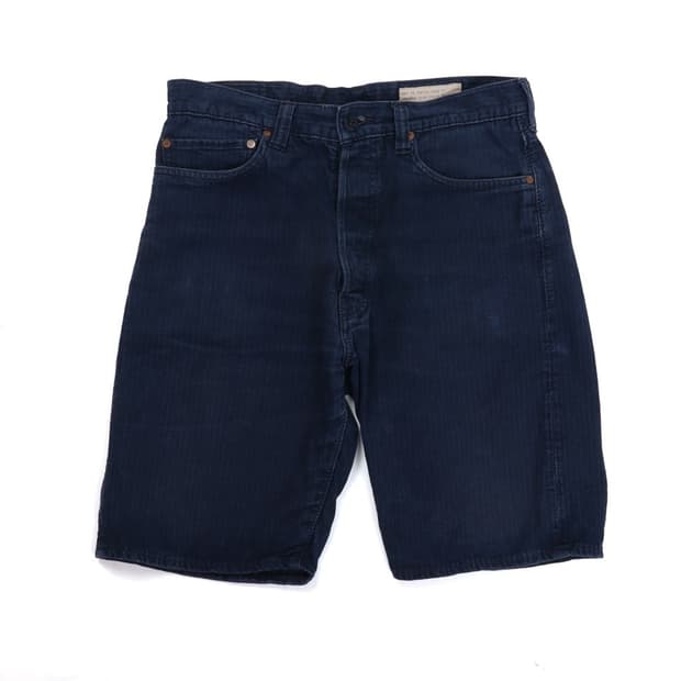 본쿠라 Boncoura Denim Shorts