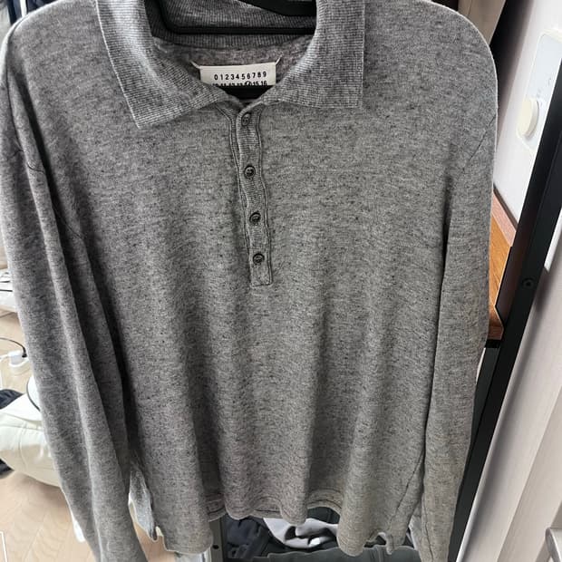 마르지엘라 pk 니트 