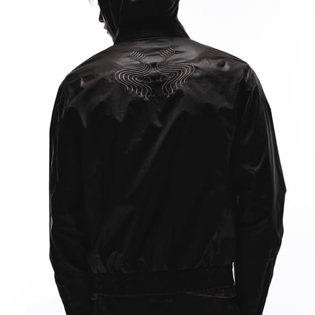 26ss 이그노타 카본 자켓 교신 구함