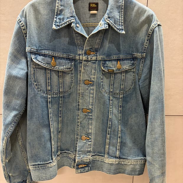 RRL LOT271 리랜드 L사이즈
