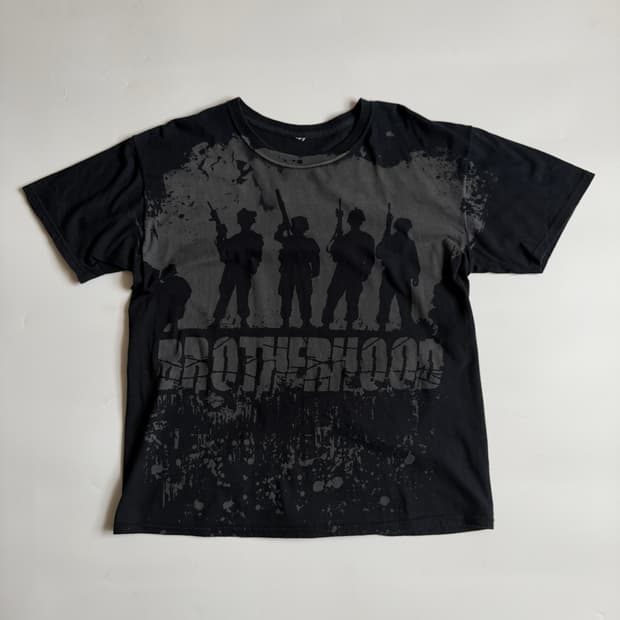 2010 BrotherHood T shirt ( M )