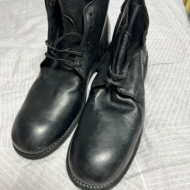 [42] 구이디 993x 부츠