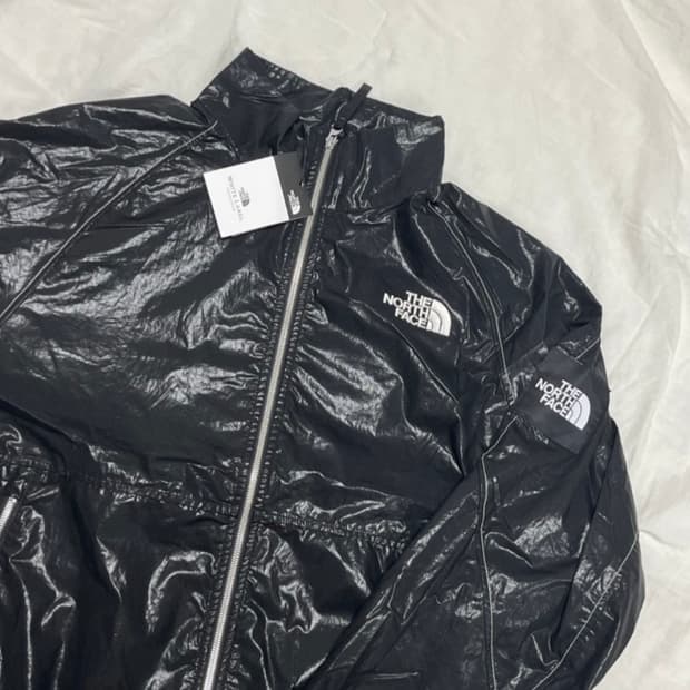 [새상품] 노스페이스 화이트라벨 노벨티 올레마 바람막이