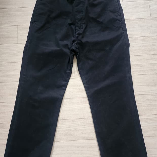 새상품)디아프바인 벨티드 팬츠