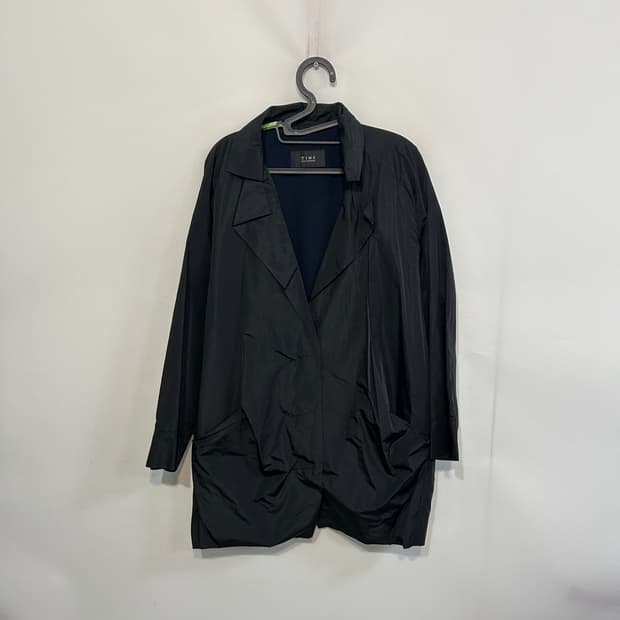 한섬 타임 트렌치코트 66 