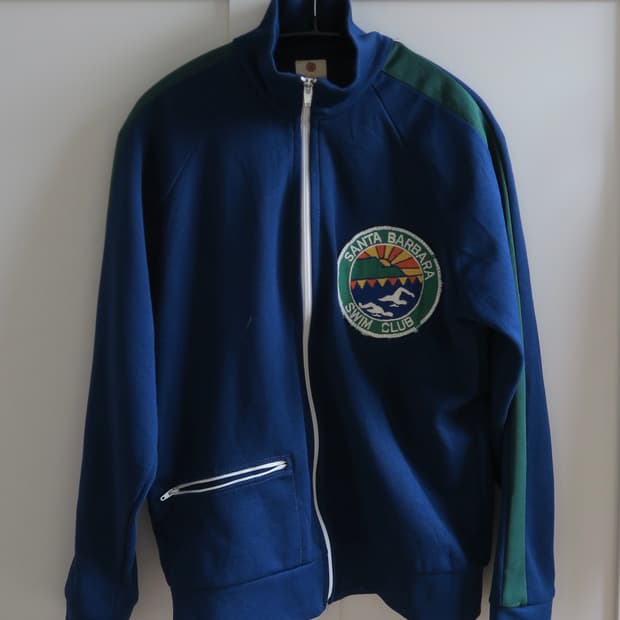 80‘s SBSC TRACK JACKET