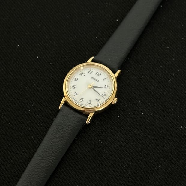Seiko Vintage 세이코 빈티지 쿼츠 시계