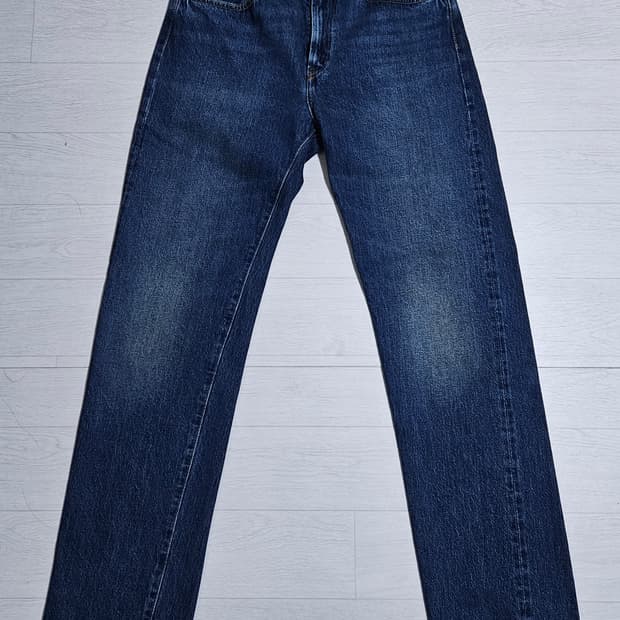 lvc 54501 더비데이 - 셀비지 데님