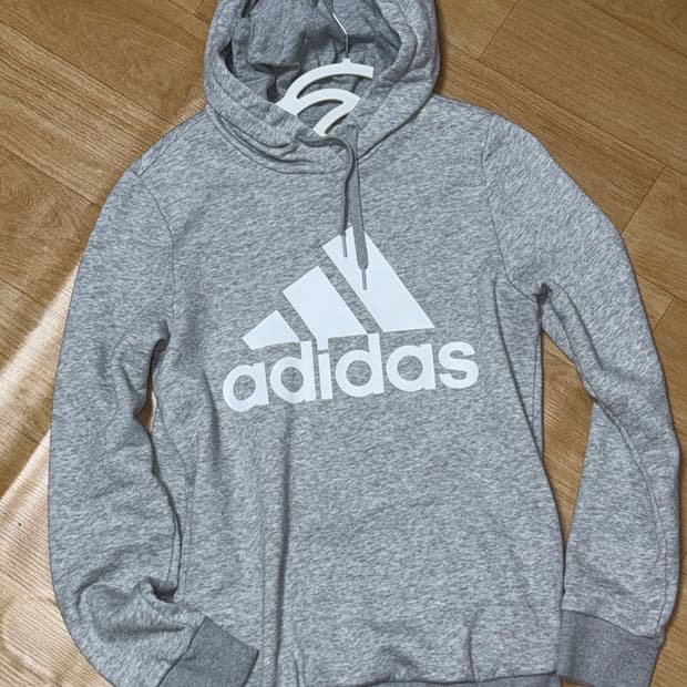 아디다스 후드티