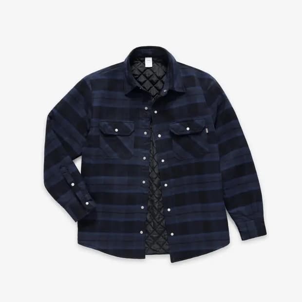 jjjjound thermal shirt