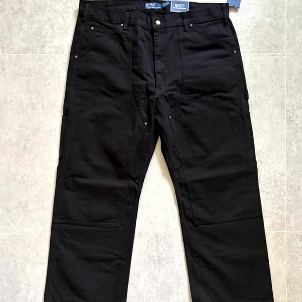 폴로 랄프로렌 Double Knee 카팬터 팬츠 40"