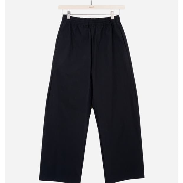 suah right easy pant 1사이즈