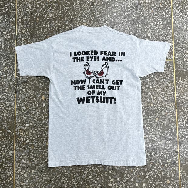 90s USA FOTL 빈티지 싱글스티치 티셔츠 L